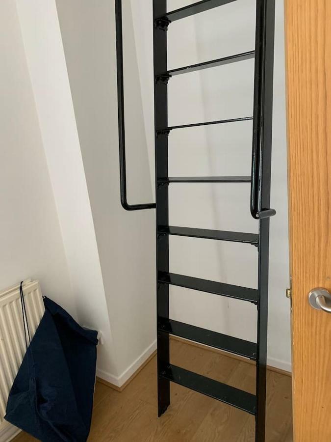 2 Bed Duplex Penthouse Apartment By Mathew Street Sleeps 6 Liverpool Extérieur photo