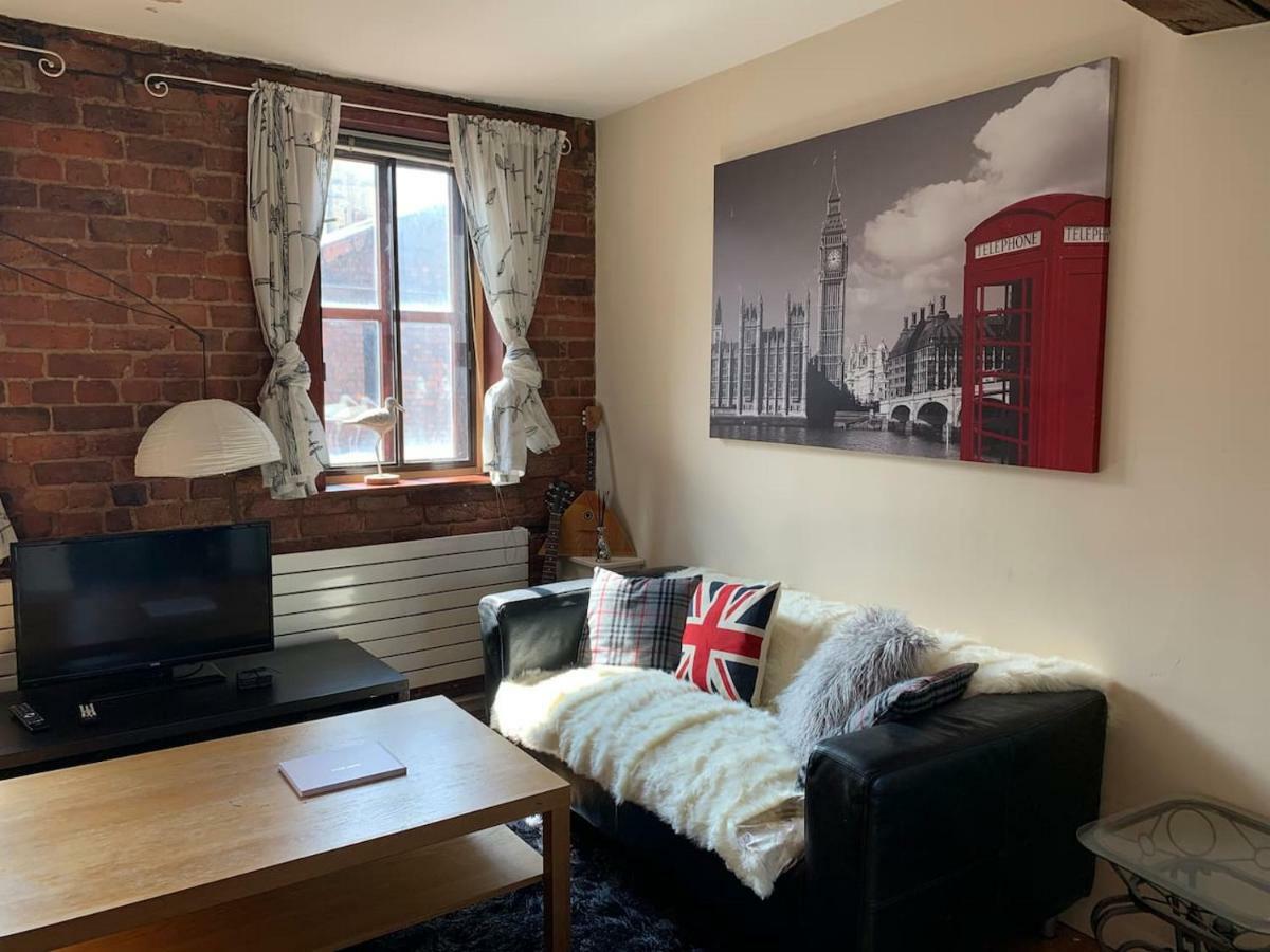 2 Bed Duplex Penthouse Apartment By Mathew Street Sleeps 6 Liverpool Extérieur photo