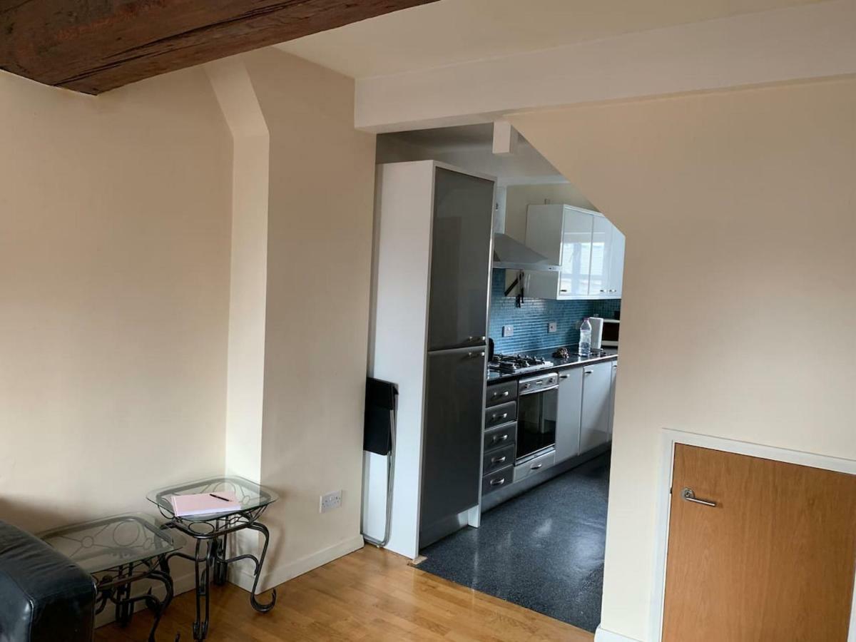 2 Bed Duplex Penthouse Apartment By Mathew Street Sleeps 6 Liverpool Extérieur photo