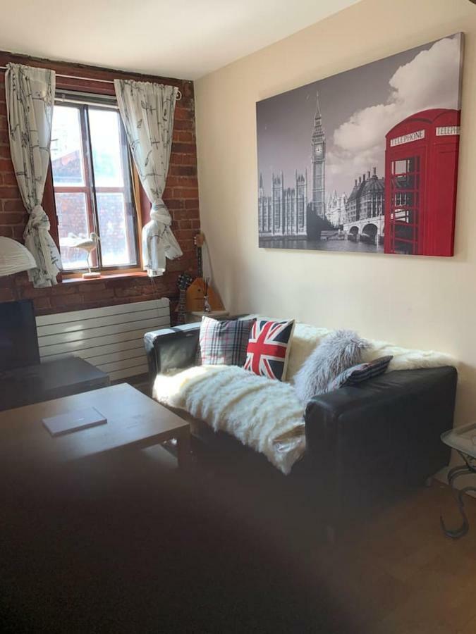 2 Bed Duplex Penthouse Apartment By Mathew Street Sleeps 6 Liverpool Extérieur photo
