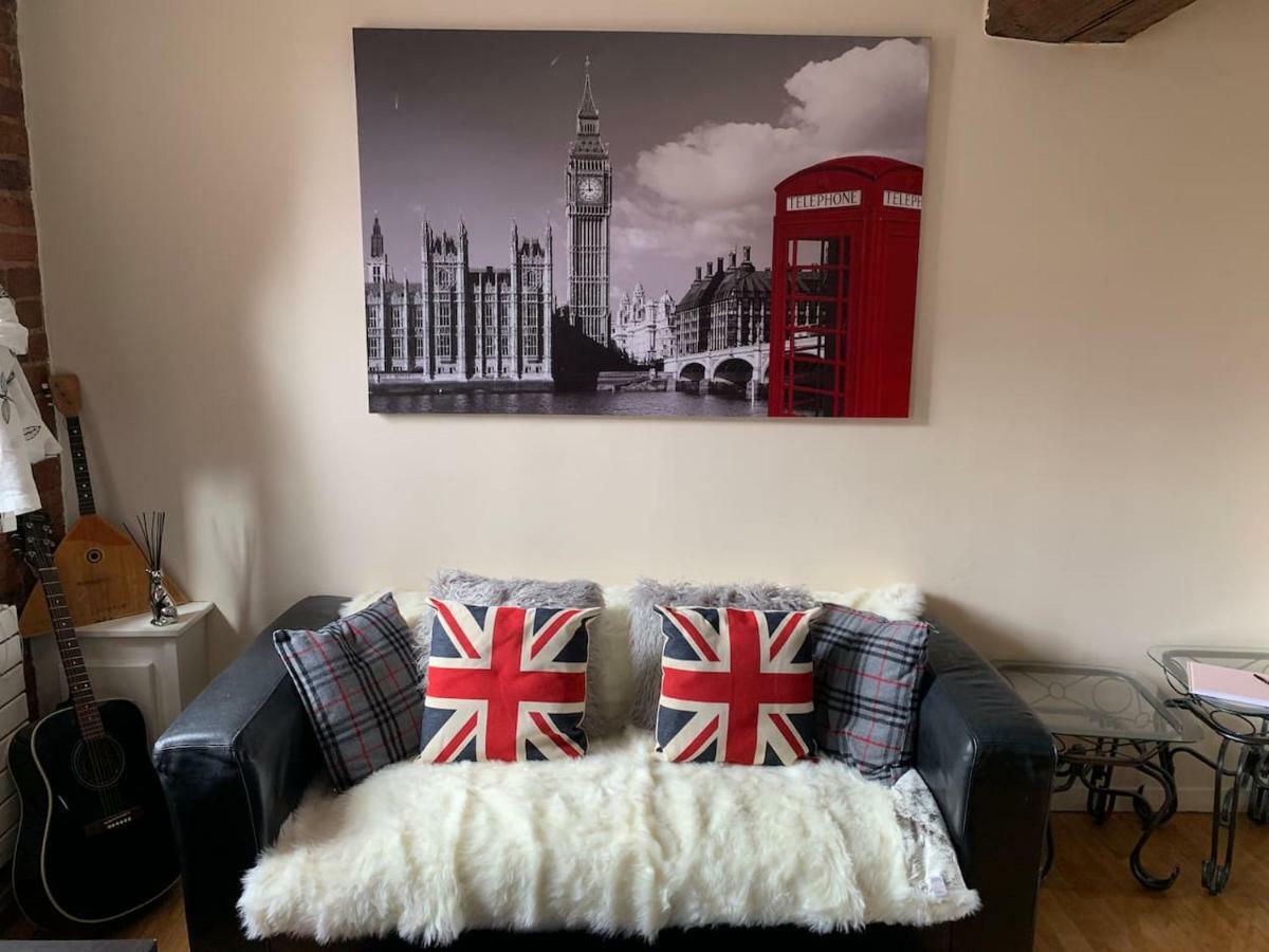 2 Bed Duplex Penthouse Apartment By Mathew Street Sleeps 6 Liverpool Extérieur photo